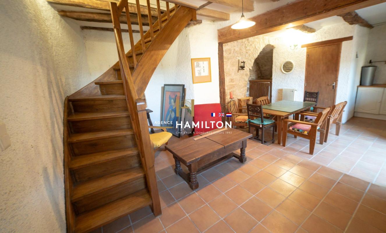 2 bedroom maison de village in Cordes Sur Ciel, Tarn, France