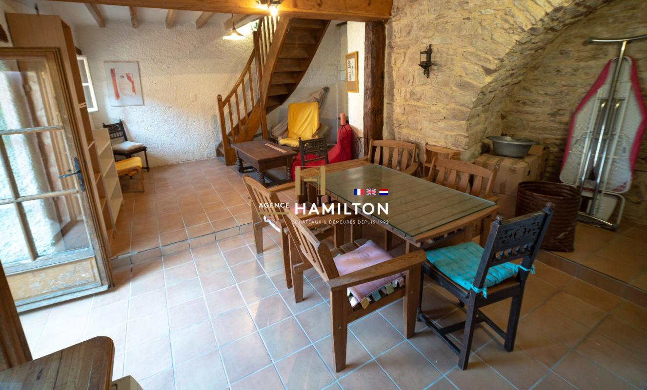 2 bedroom maison de village in Cordes Sur Ciel, Tarn, France