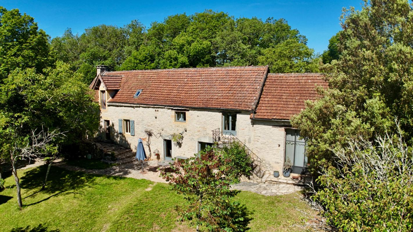 3 bedroom maison in Limogne En Quercy, Lot, France