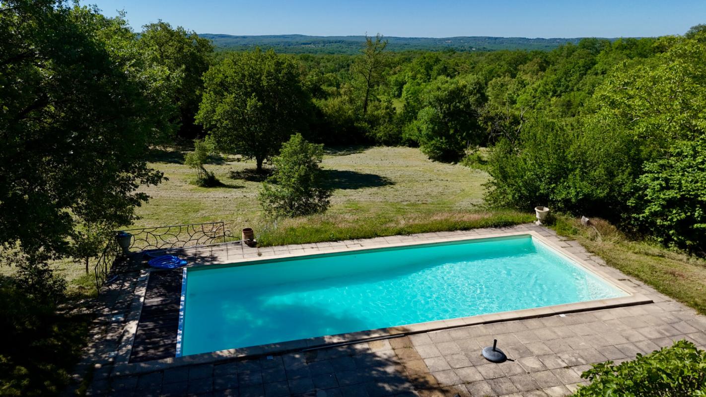 3 bedroom maison in Limogne En Quercy, Lot, France