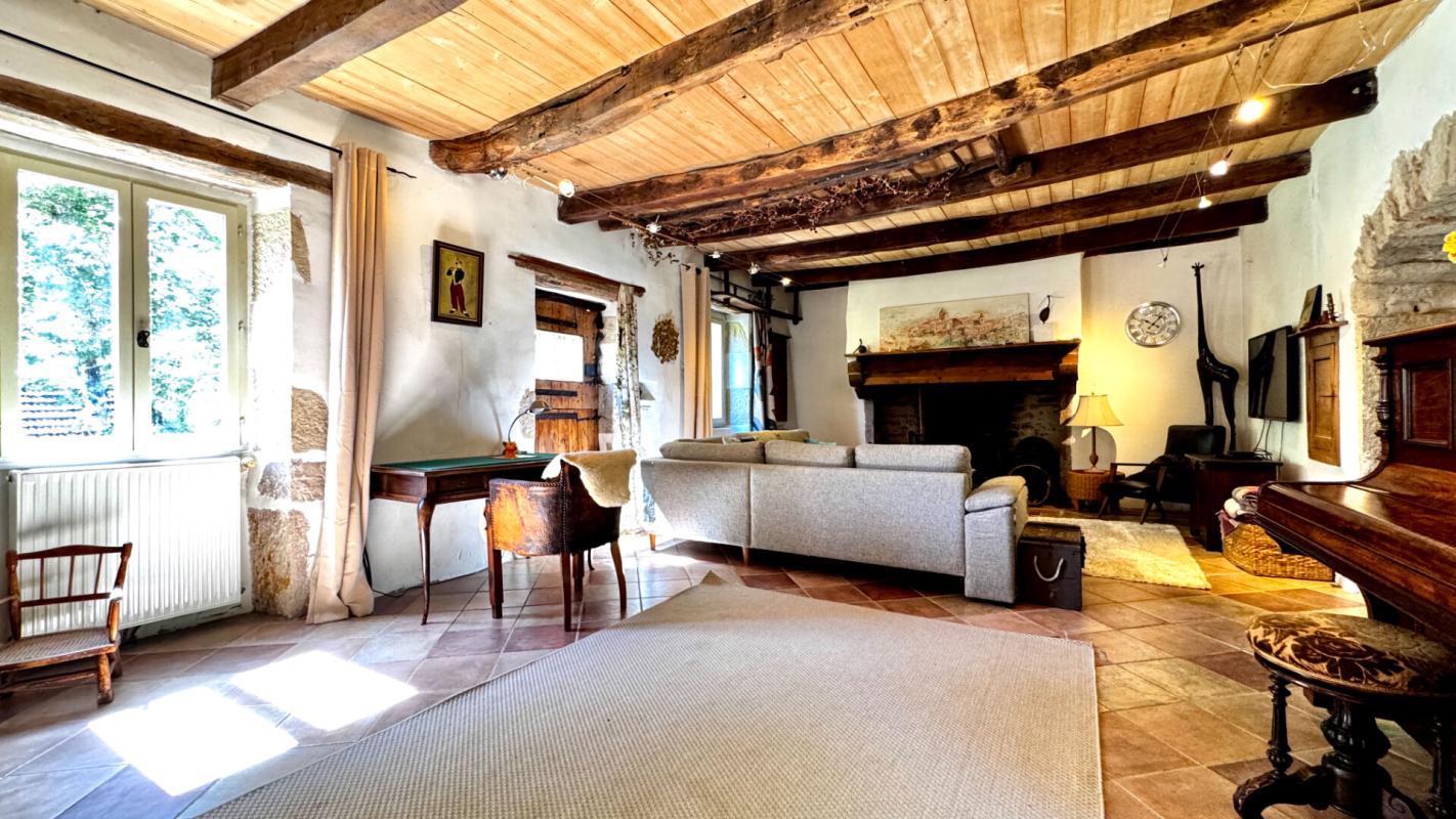 3 bedroom maison in Limogne En Quercy, Lot, France