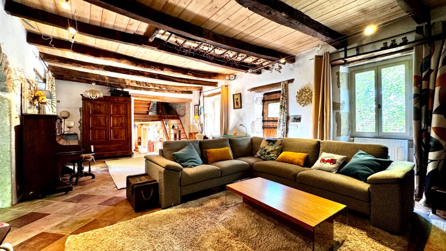 3 bedroom maison in Limogne En Quercy, Lot, France