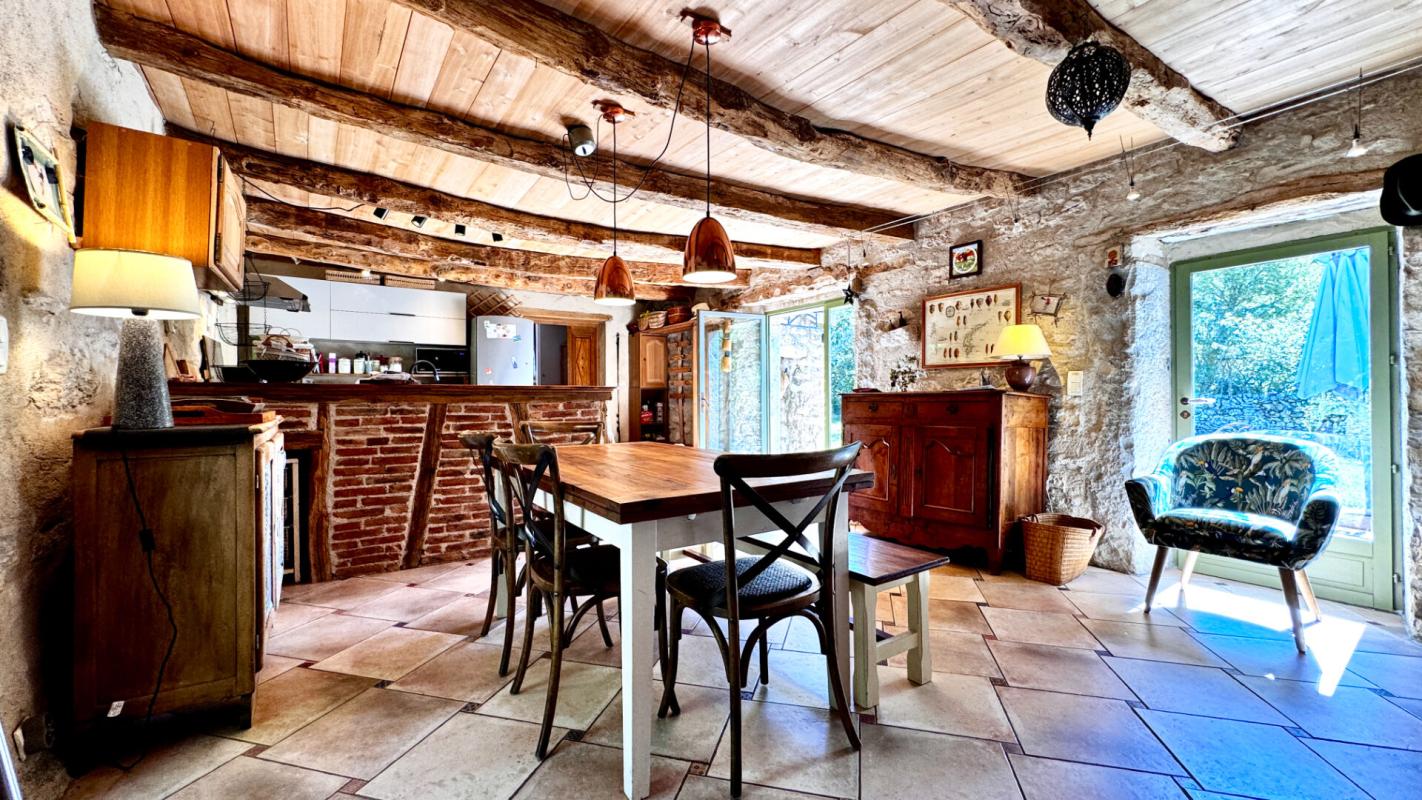 3 bedroom maison in Limogne En Quercy, Lot, France