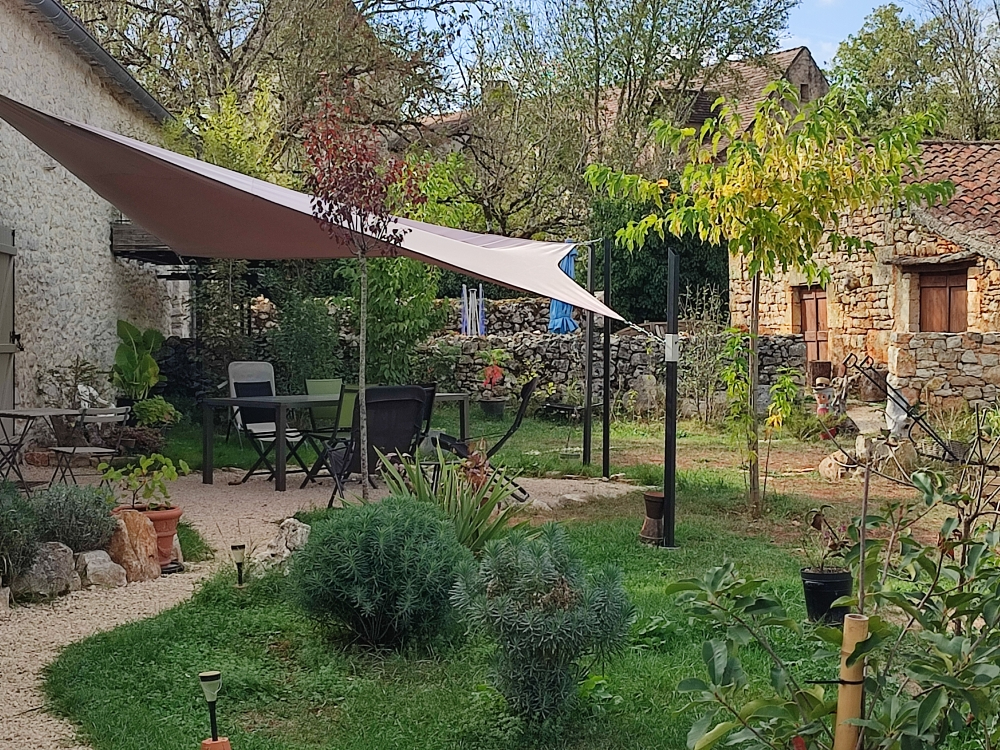 6 bedroom chambre d’hotes in Esclauzels, Lot, France
