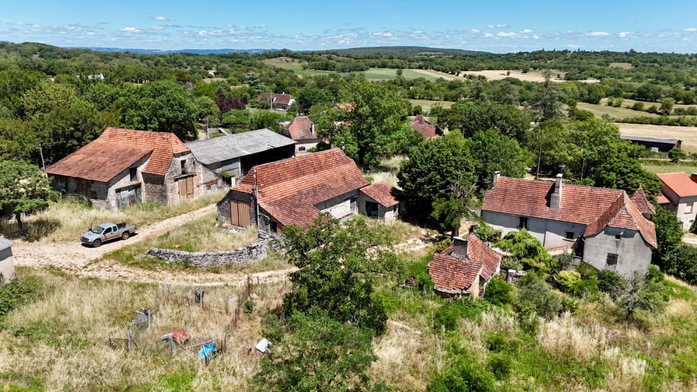 3 bedroom corps de ferme in Saint Sulpice, Lot, France