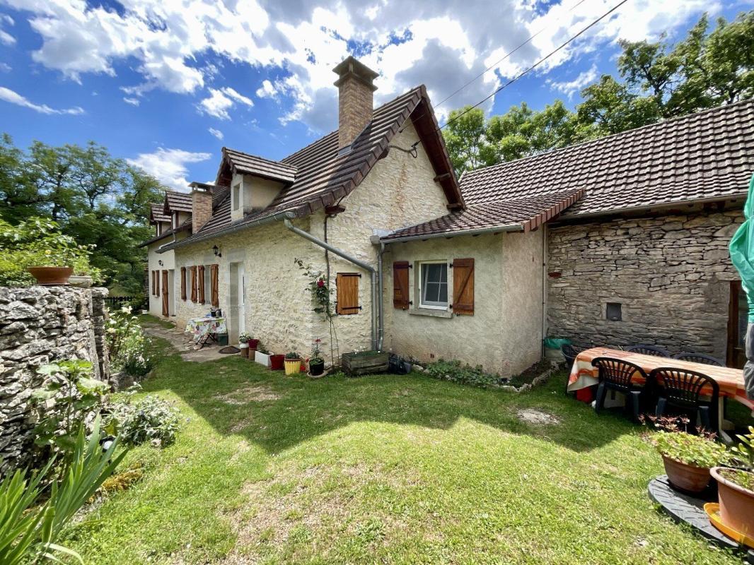 3 bedroom maison in Grealou, Lot, France