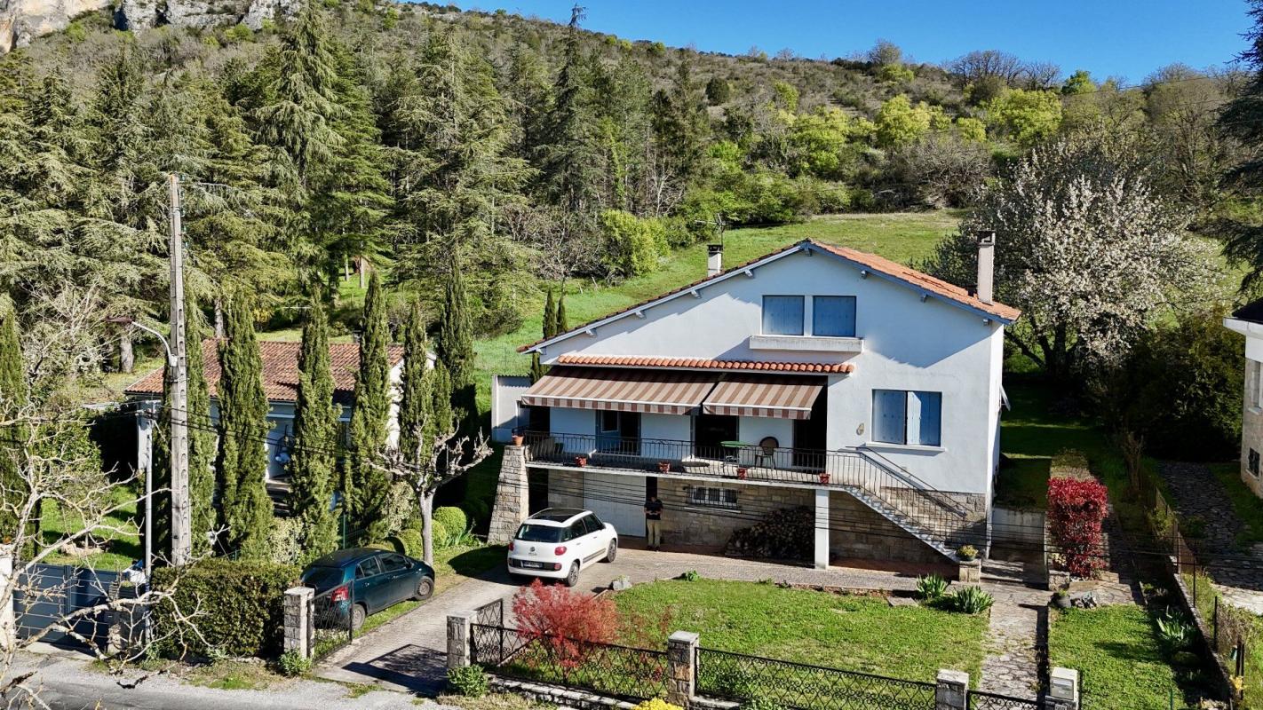 4 bedroom maison in Cajarc, Lot, France