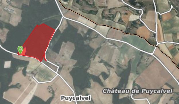 4 bedroom propriete in Puycalvel, Tarn, France