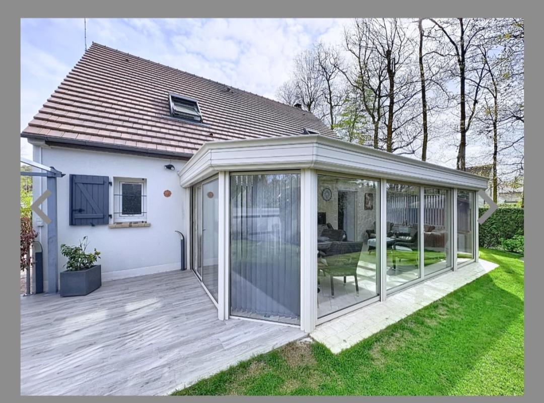 4 bedroom maison in Lamorlaye, Oise, France