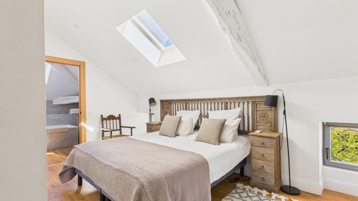 6 bedroom maison de maitre in Guiche, Pyrénées-Atlantiques, France