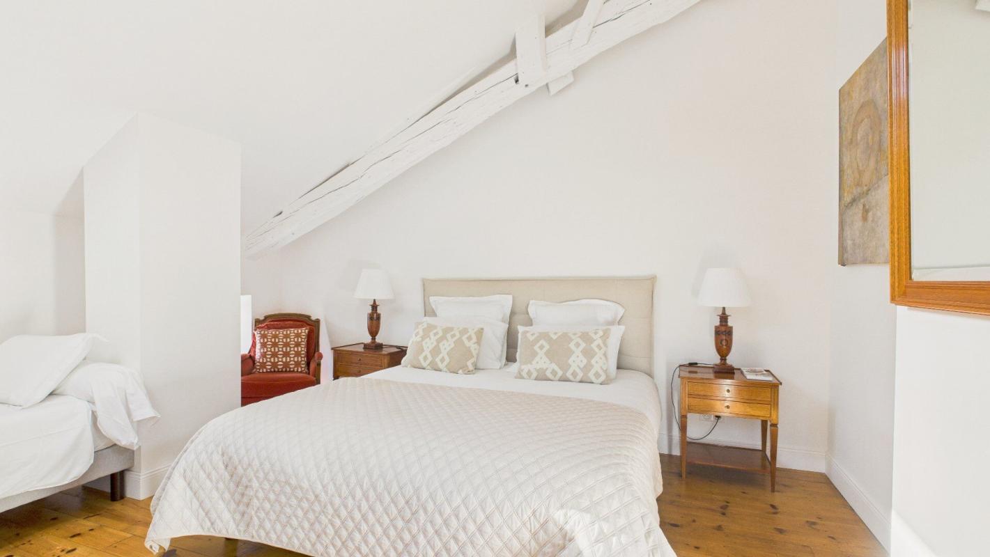 6 bedroom maison de maitre in Guiche, Pyrénées-Atlantiques, France