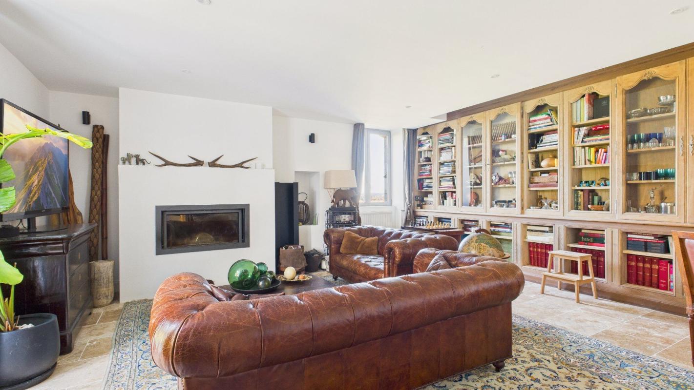 6 bedroom maison de maitre in Guiche, Pyrénées-Atlantiques, France