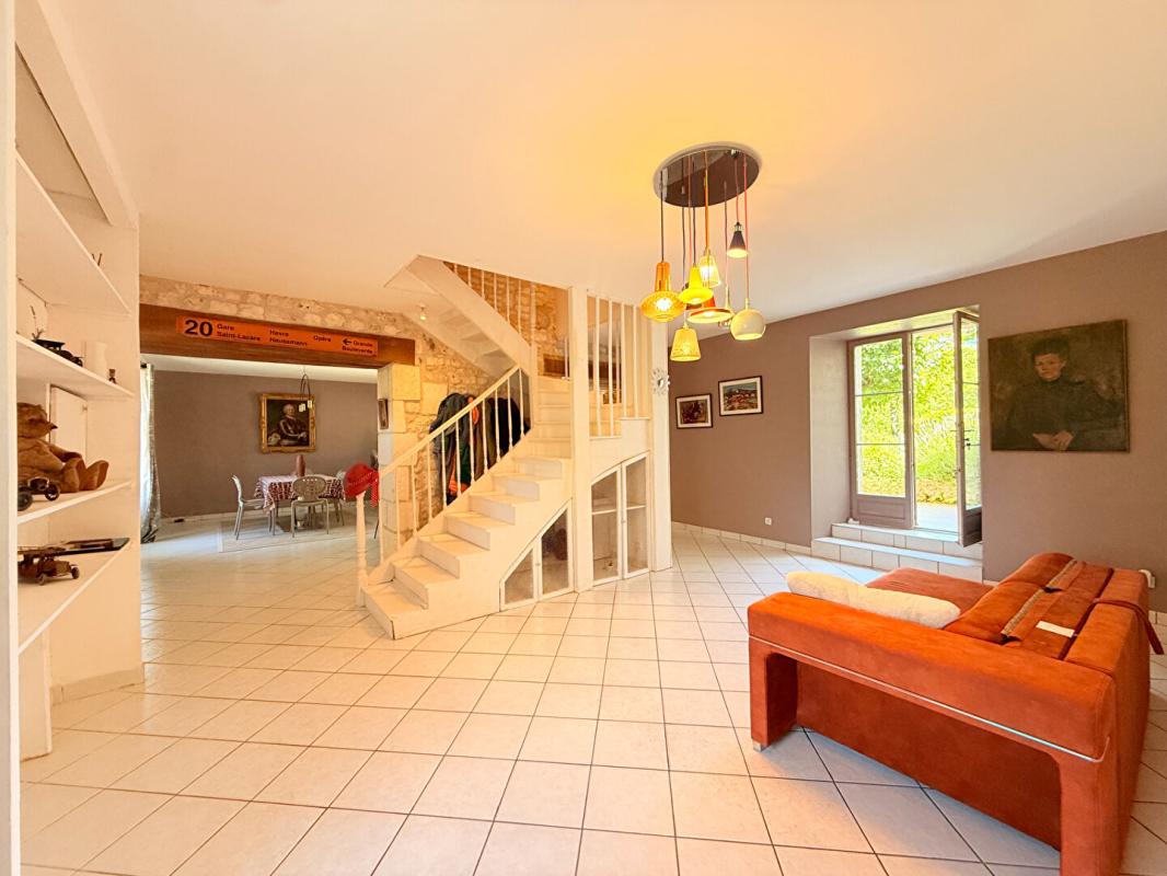 6 bedroom chateau in Charras, Charente, France