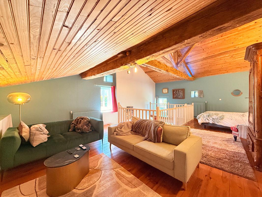 6 bedroom chateau in Charras, Charente, France