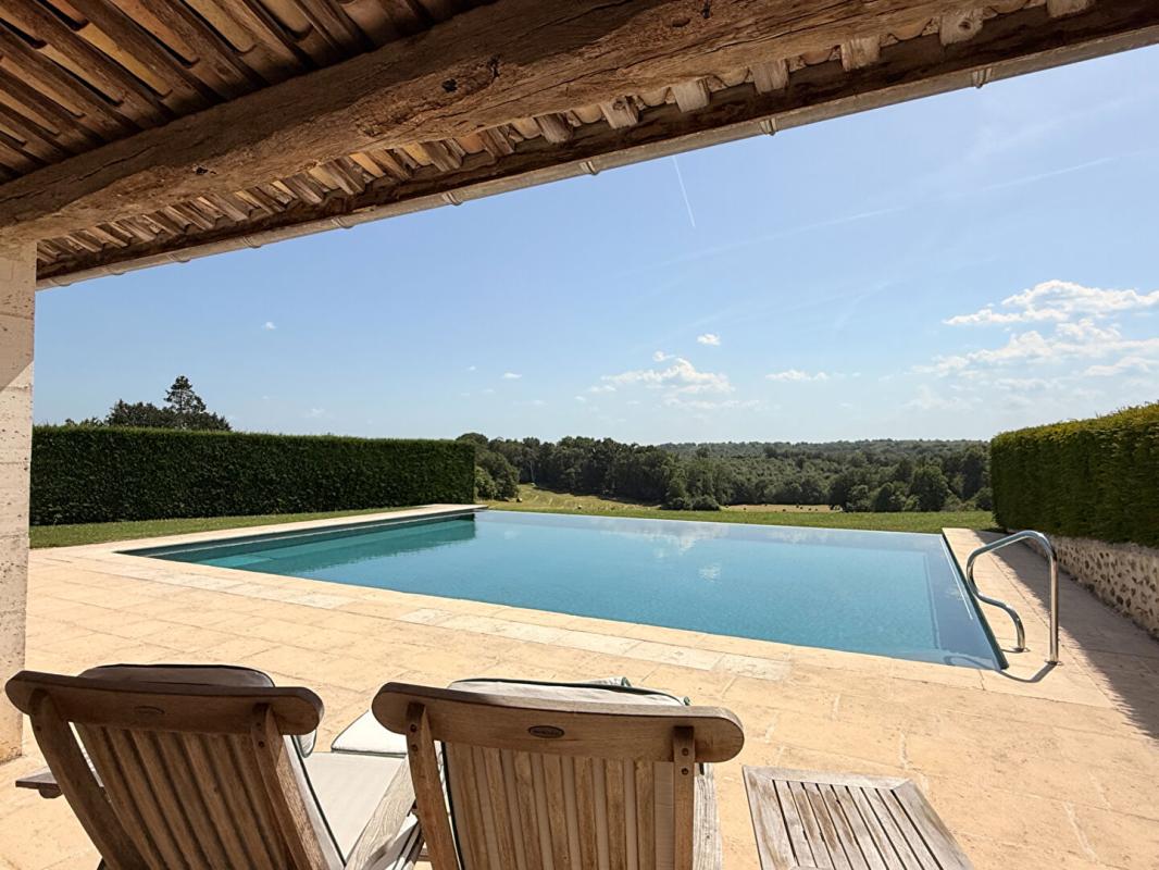 4 bedroom propriete in Dignac, Charente, France