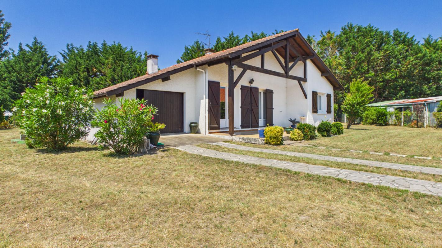3 bedroom maison individuelle in Benesse Maremne, Landes, France