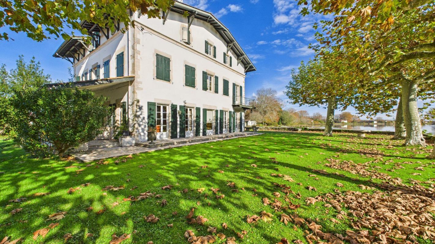 9 bedroom demeure in Bayonne, Pyrénées-Atlantiques, France
