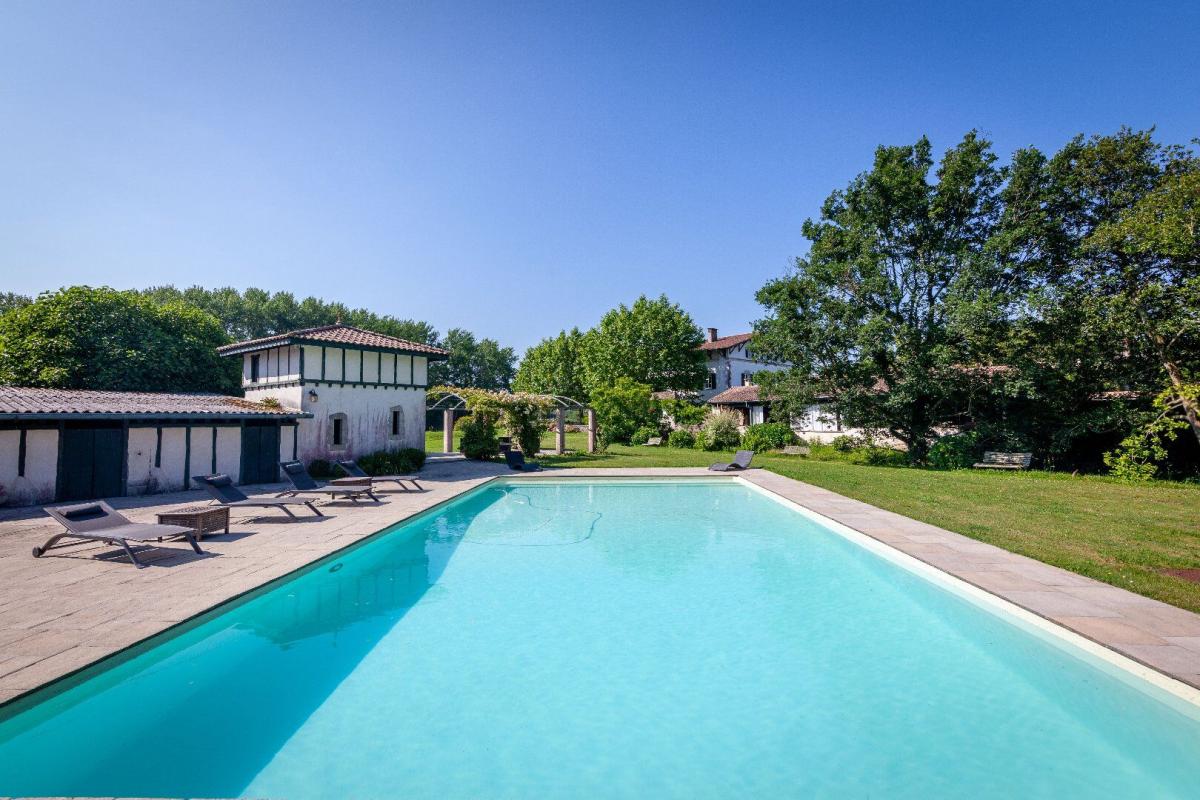 9 bedroom demeure in Bayonne, Pyrénées-Atlantiques, France