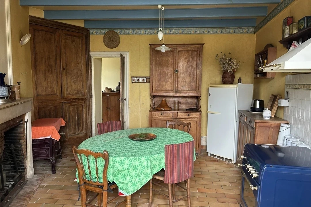 4 bedroom maison in Fontaine Chalendray, Charente-Maritime, France
