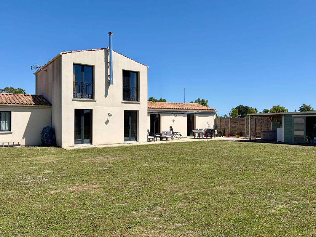 3 bedroom pavillon in Aumagne, Charente-Maritime, France