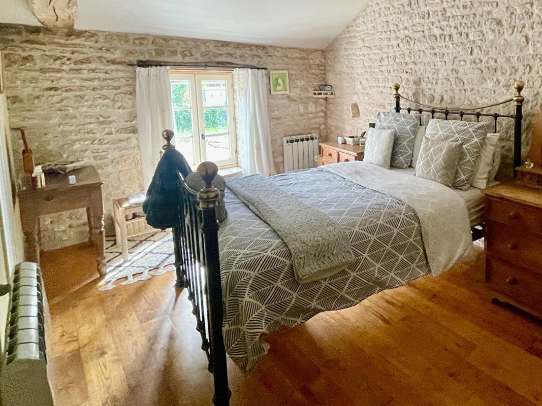 2 bedroom maison in Bresdon, Charente-Maritime, France