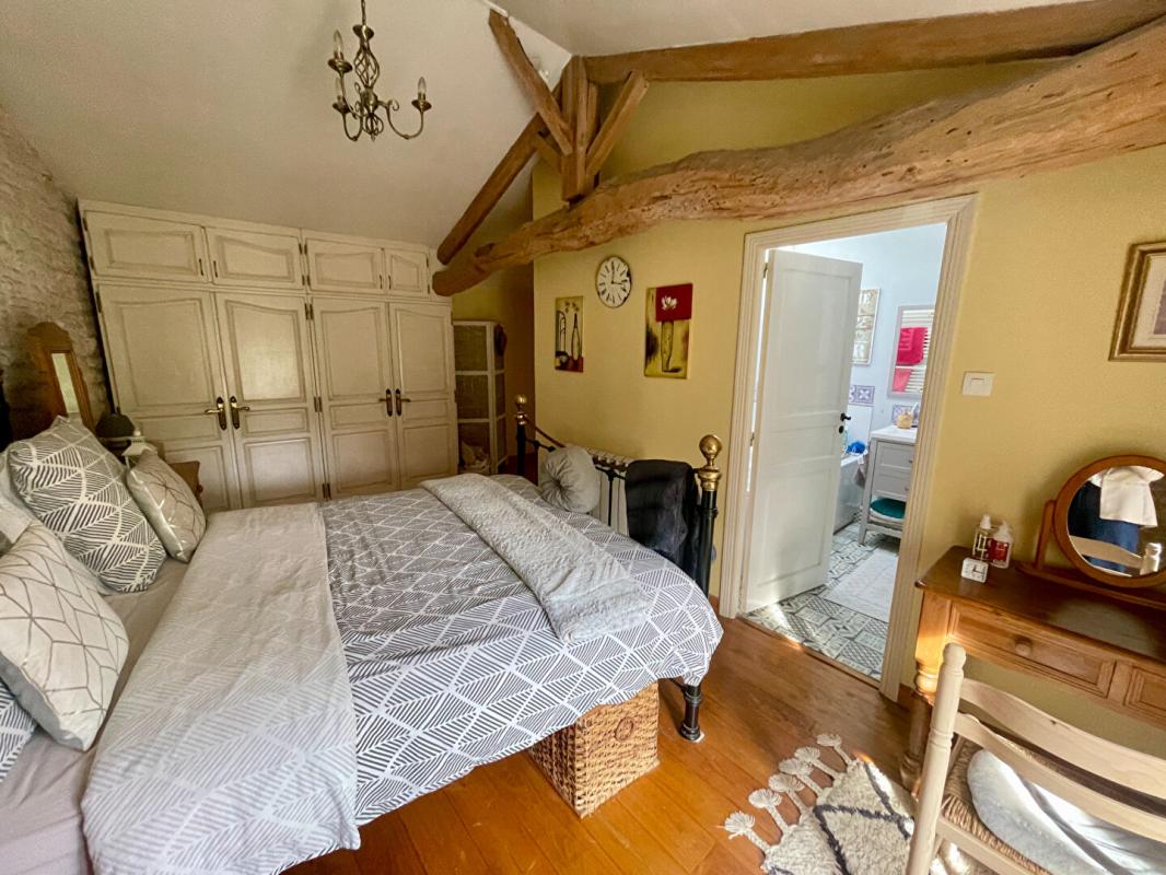 2 bedroom maison in Bresdon, Charente-Maritime, France