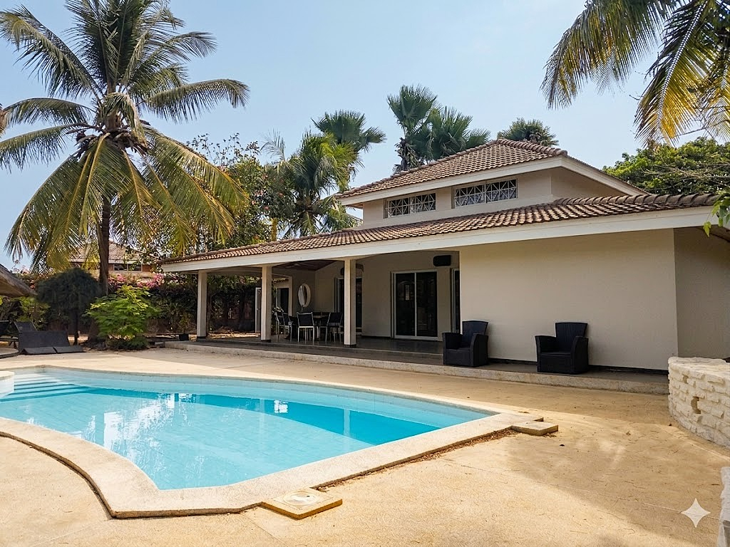 4 bedroom villa in Saly, Sénégal