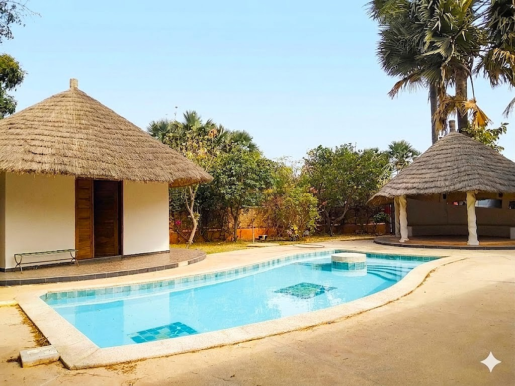 4 bedroom villa in Saly, Sénégal