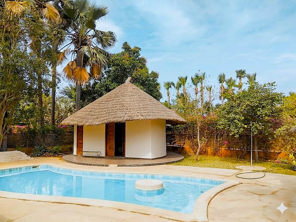 4 bedroom villa in Saly, Sénégal