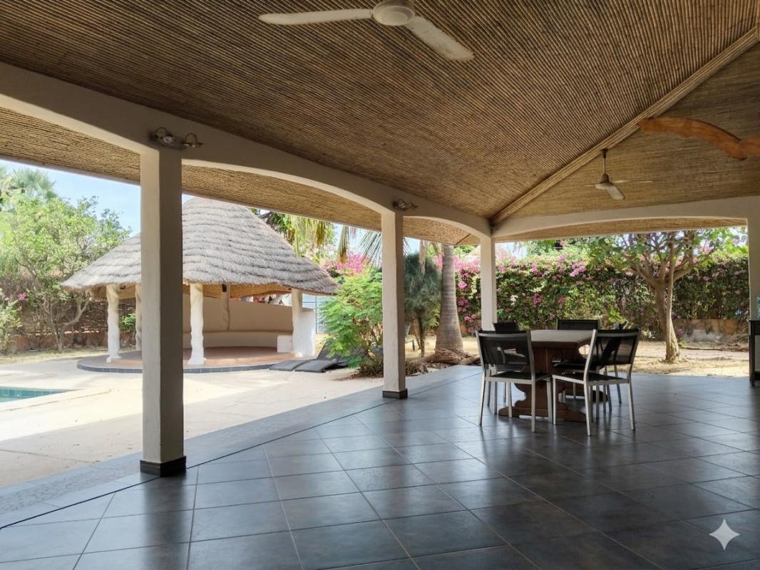 4 bedroom villa in Saly, Sénégal
