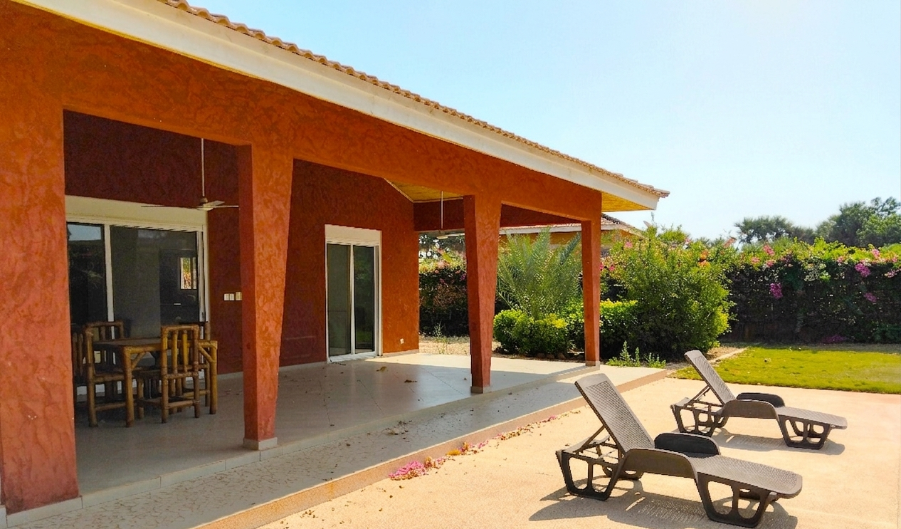 3 bedroom villa in Saly, Sénégal