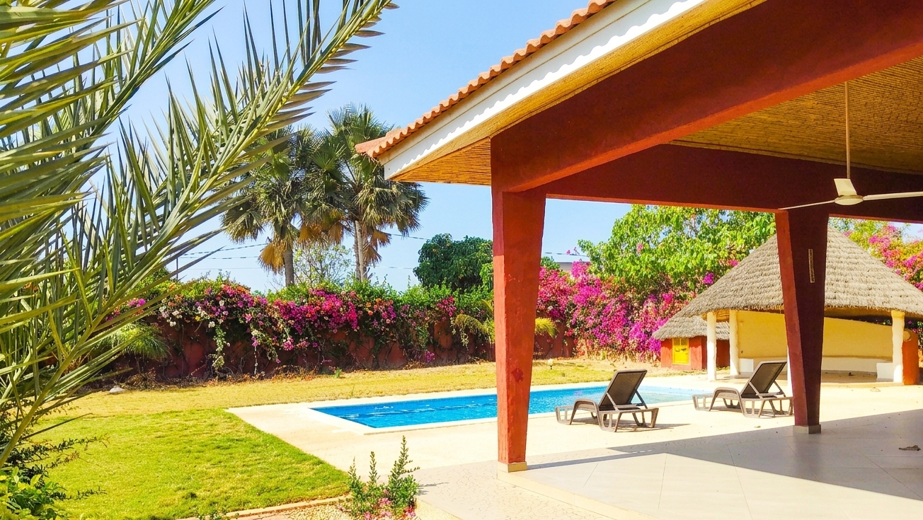 3 bedroom villa in Saly, Sénégal