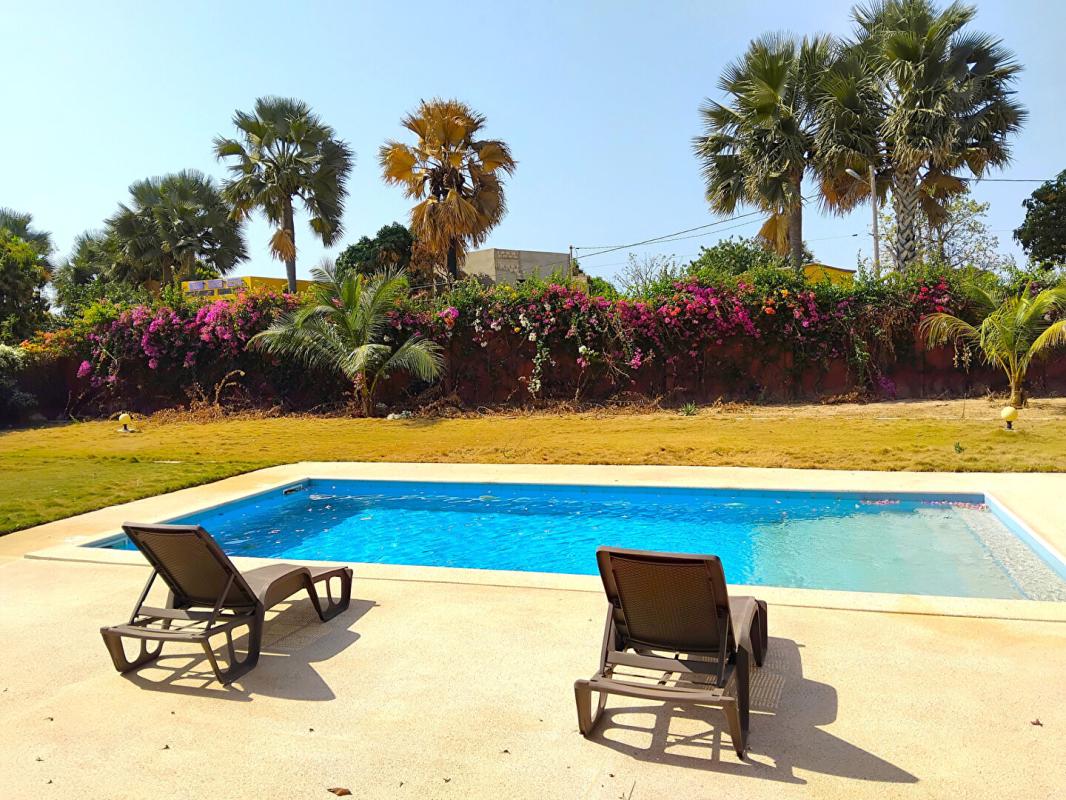 3 bedroom villa in Saly, Sénégal