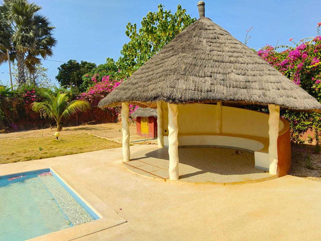3 bedroom villa in Saly, Sénégal