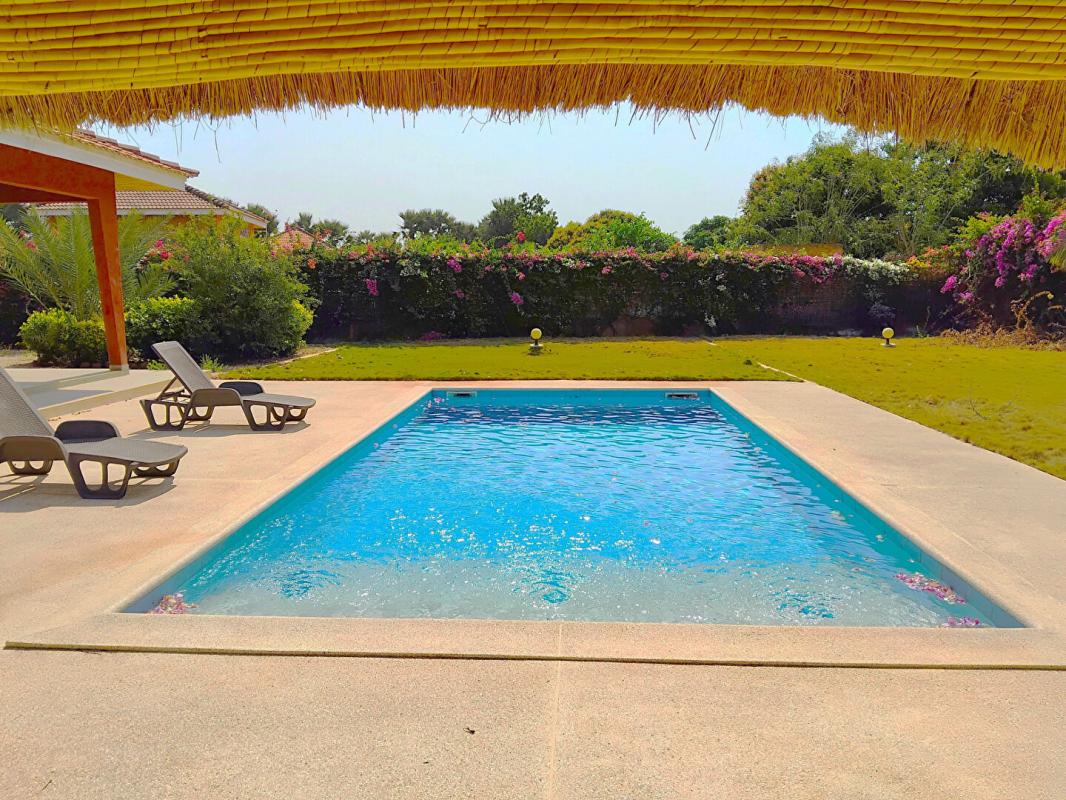 3 bedroom villa in Saly, Sénégal