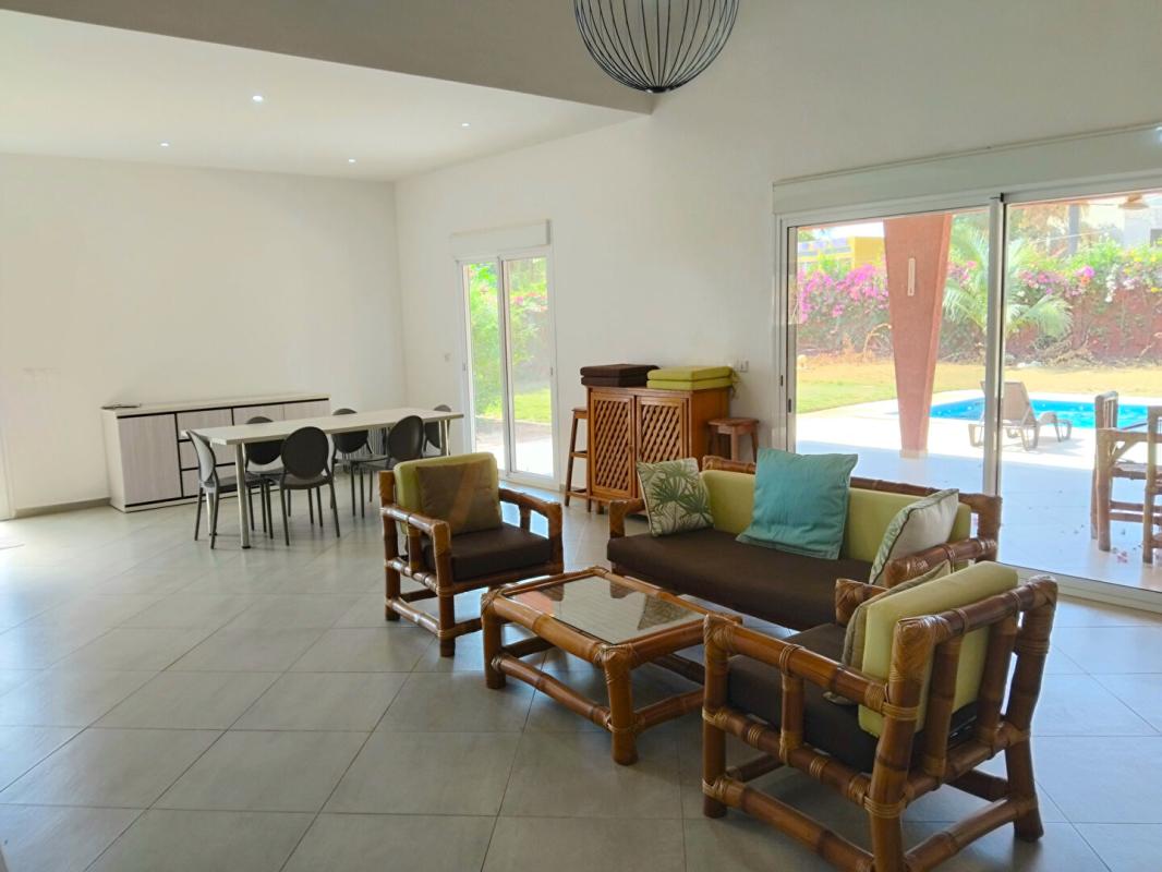 3 bedroom villa in Saly, Sénégal