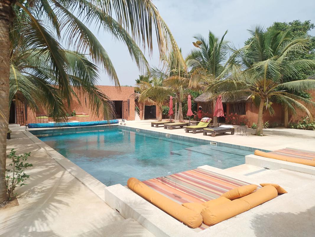 5 bedroom villa in Nguerigne, Sénégal