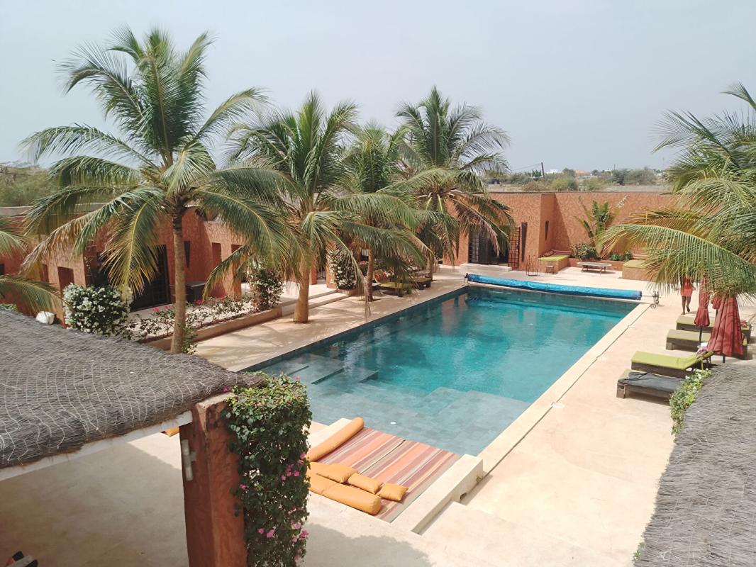 5 bedroom villa in Nguerigne, Sénégal