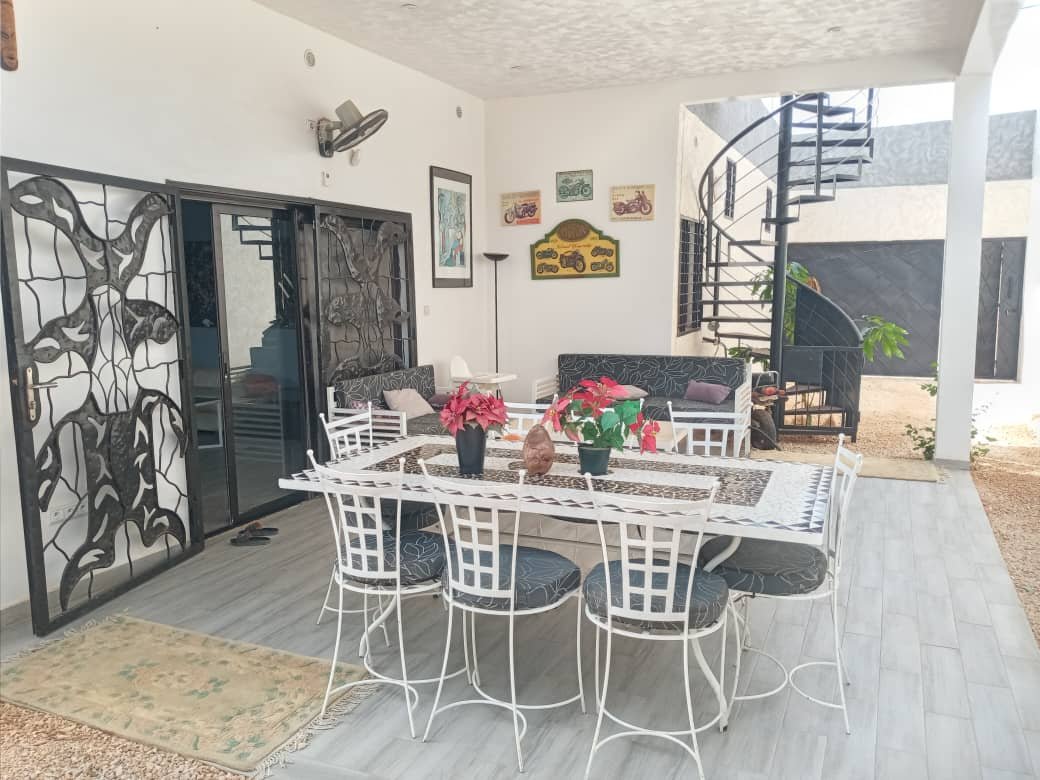3 bedroom villa in Ngaparou, Sénégal