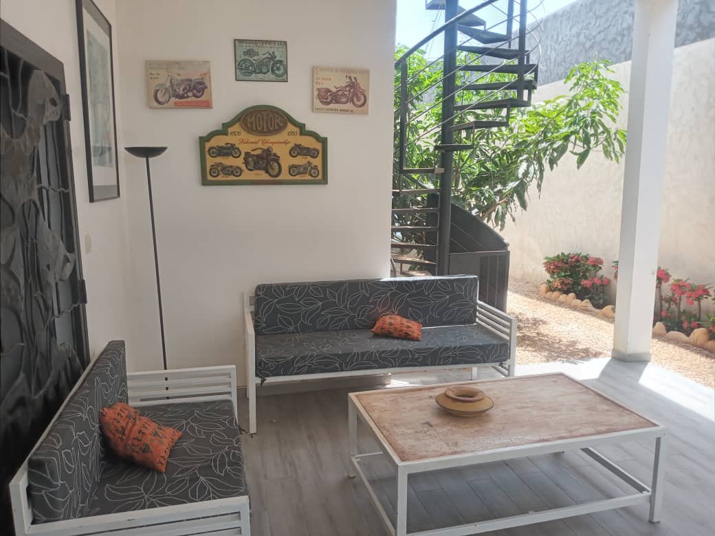 3 bedroom villa in Ngaparou, Sénégal