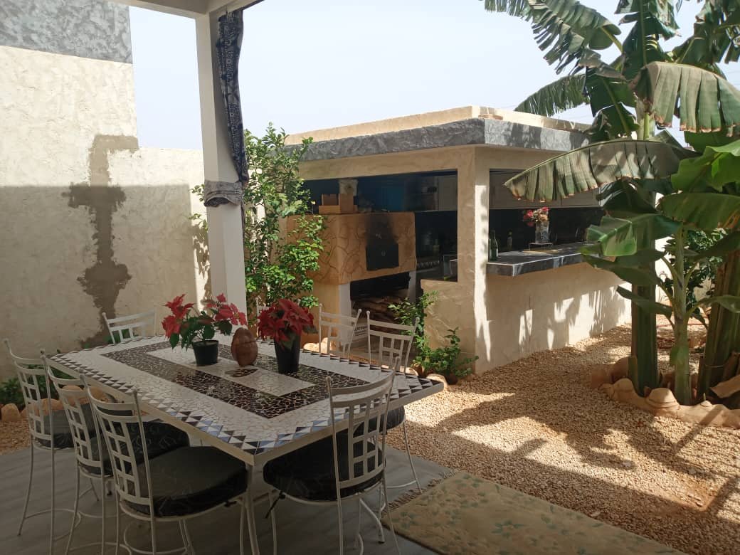 3 bedroom villa in Ngaparou, Sénégal