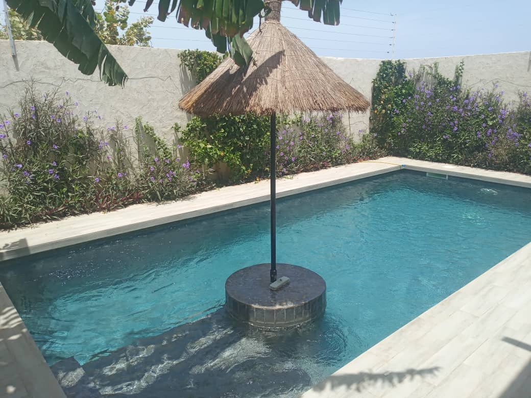 3 bedroom villa in Ngaparou, Sénégal