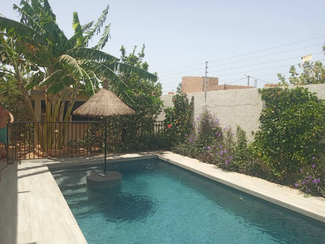 3 bedroom villa in Ngaparou, Sénégal