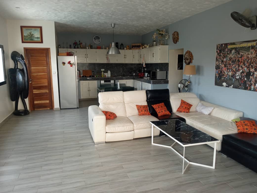 3 bedroom villa in Ngaparou, Sénégal