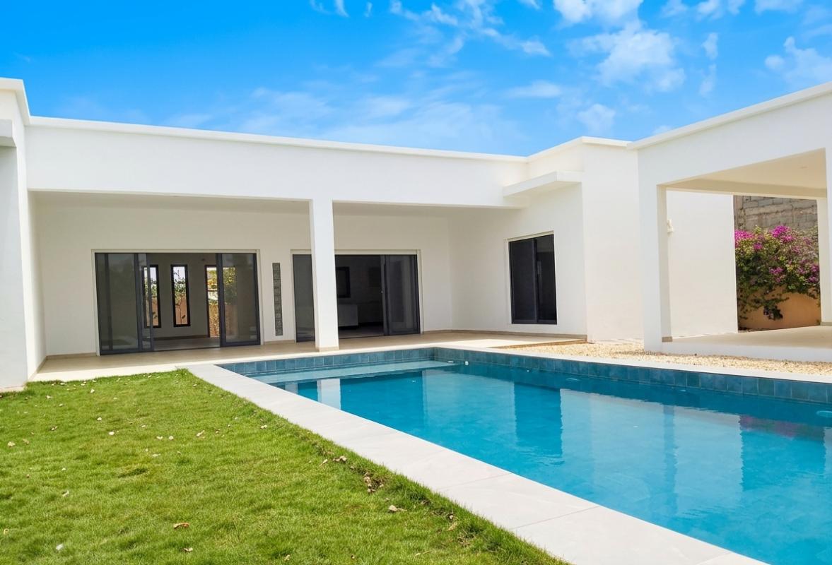 3 bedroom villa in Nguerigne, Sénégal