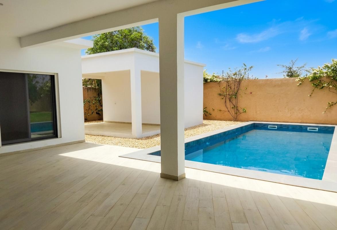 3 bedroom villa in Nguerigne, Sénégal
