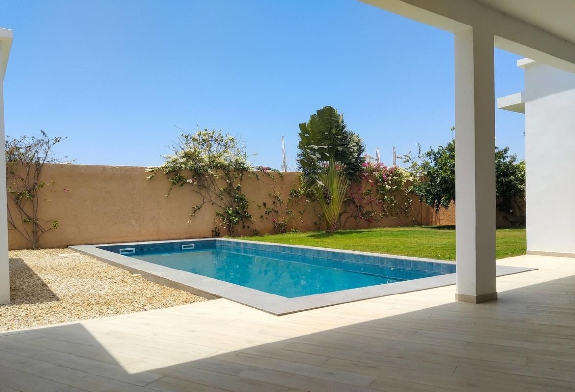 3 bedroom villa in Nguerigne, Sénégal