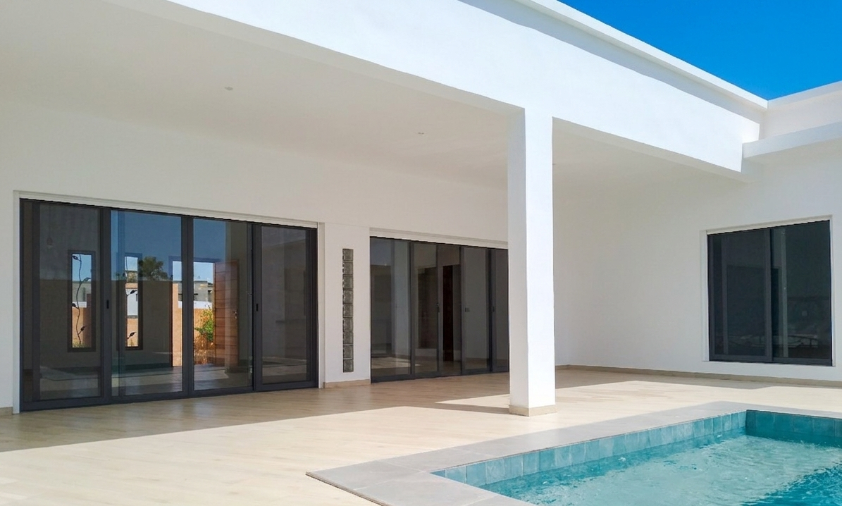 3 bedroom villa in Nguerigne, Sénégal