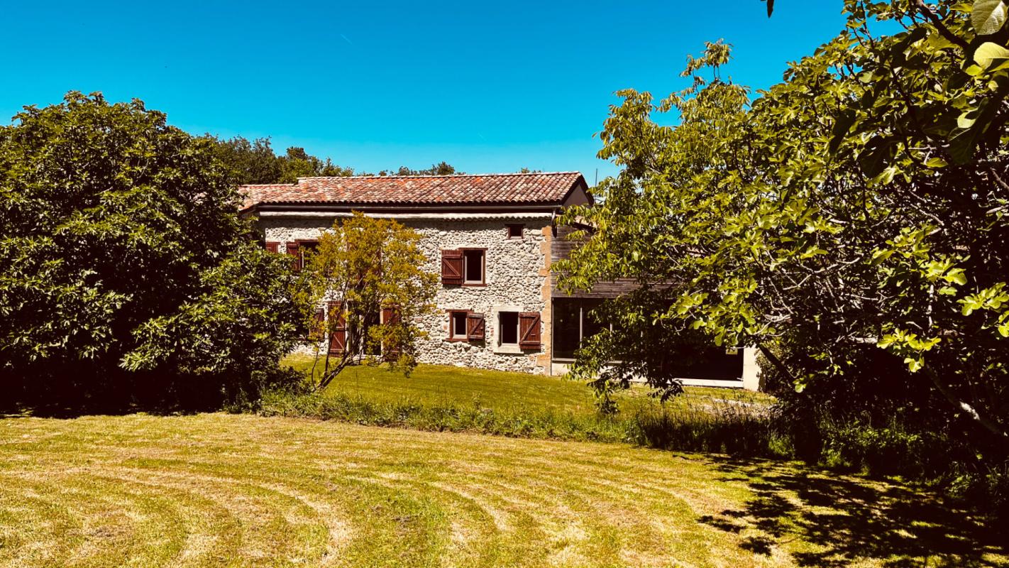 4 bedroom maison en pierres in Escueillens Et Saint Just De Belengard, Aude, France