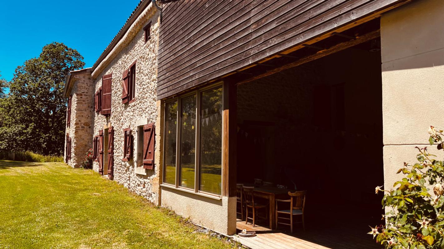 4 bedroom maison en pierres in Escueillens Et Saint Just De Belengard, Aude, France